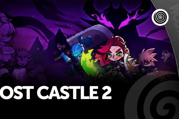 Lost Castle 2