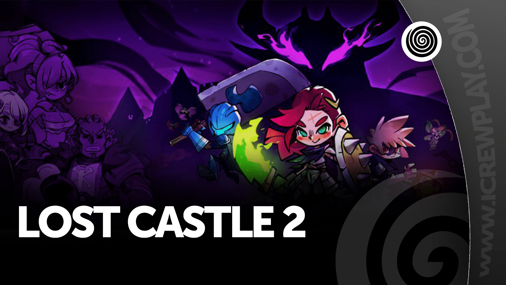 Lost Castle 2