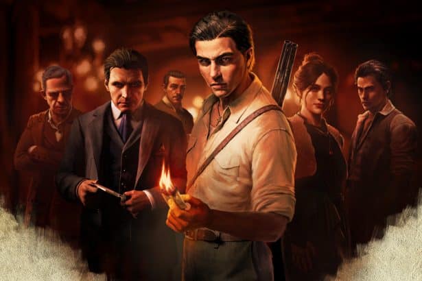 Mafia: Terra Madre