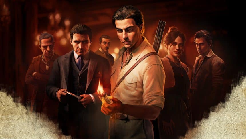 Mafia: Terra Madre