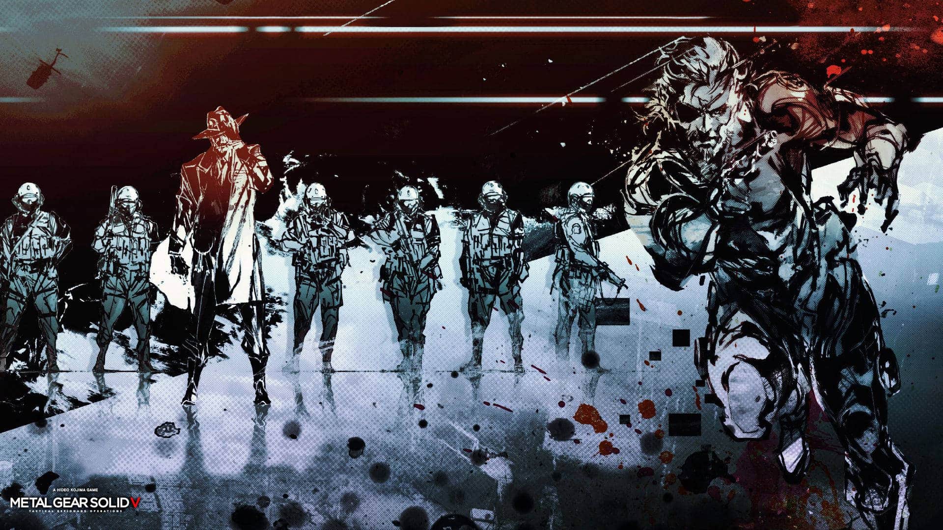 Top 5 momenti assurdi presenti nei primi quattro capitoli di metal gear solid Top 5 momenti assurdi presenti nei primi quattro capitoli di metal gear solid