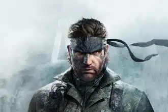 Metal Gear Solid Delta