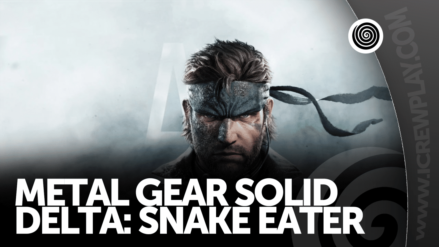 Metal Gear Solid Delta Snake Eater
