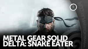 Metal Gear Solid Δ: Snake Eater