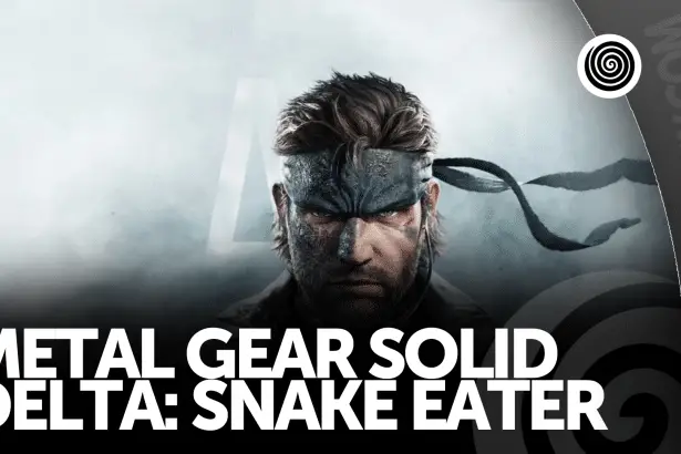 Metal Gear Solid Delta Snake Eater