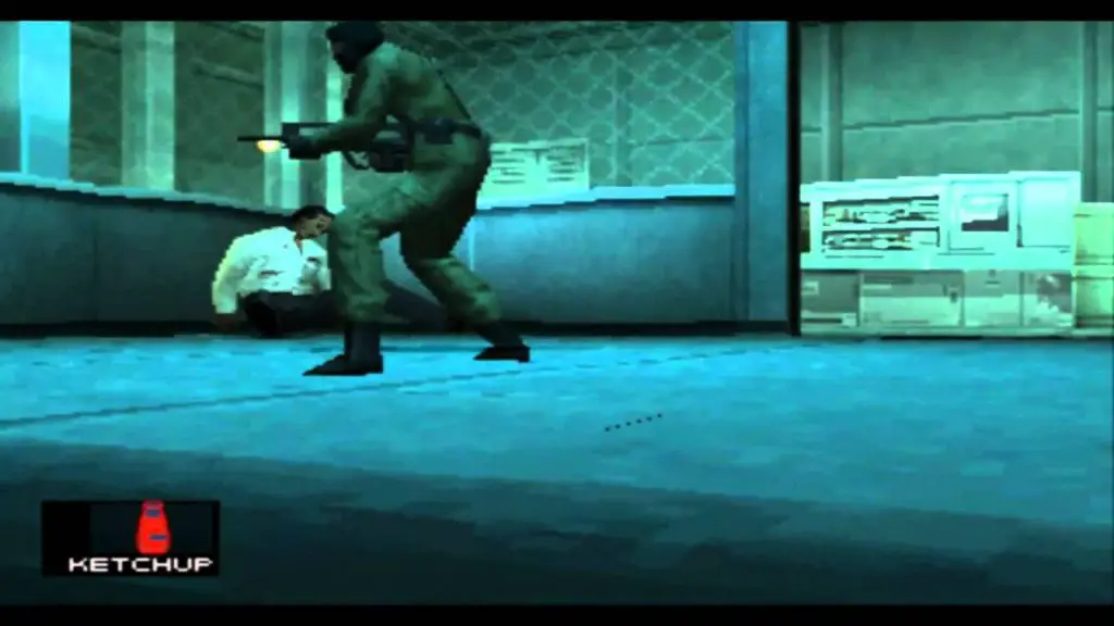 Top 5 momenti assurdi presenti nei primi quattro capitoli di Metal Gear Solid Metal Gear Solid Johnny