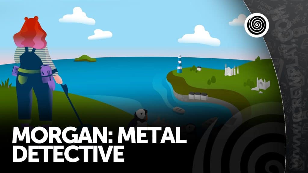 Morgan: metal detective recensione (nintendo switch) 