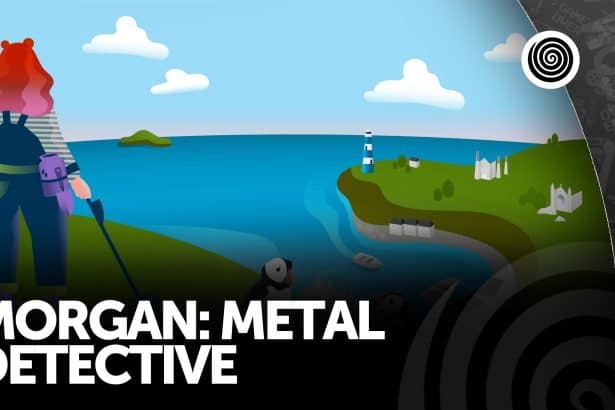 Morgan: Metal Detective recensione (Nintendo Switch) 