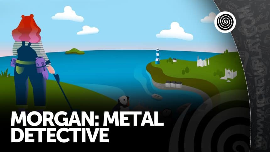 Morgan: Metal Detective recensione (Nintendo Switch) 