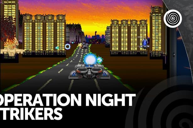 Operation Night Strikers, recensione (Nintendo Switch)