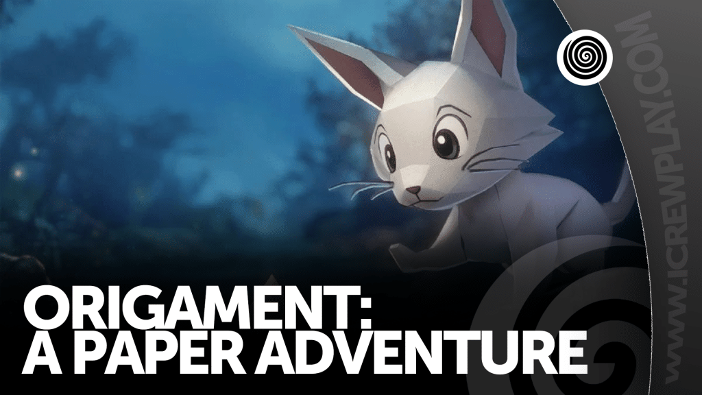 Origament a paper adventure