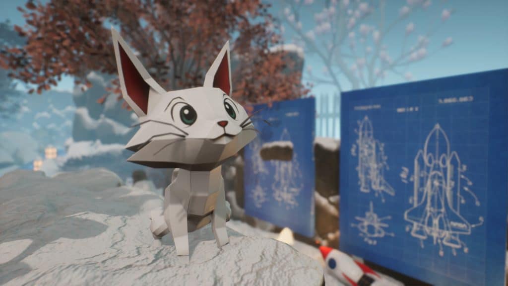 Origament A Paper Adventure