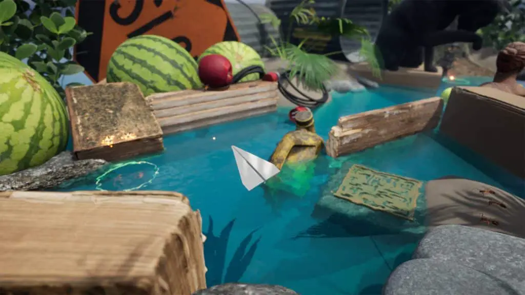 Origament A Paper Adventure