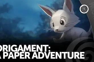 Origament A Paper Adventure