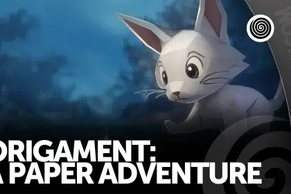 Origament A Paper Adventure
