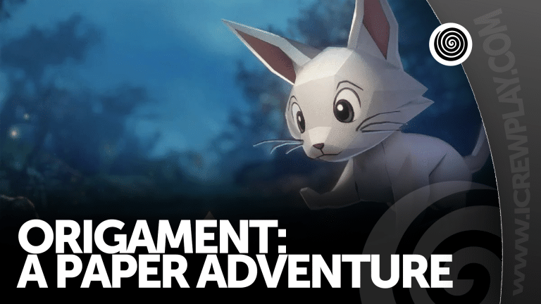 Origament: a paper adventure, il provato del playtest