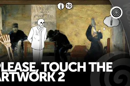 Please, Touch The Artwork 2, recensione (Nintendo Switch)