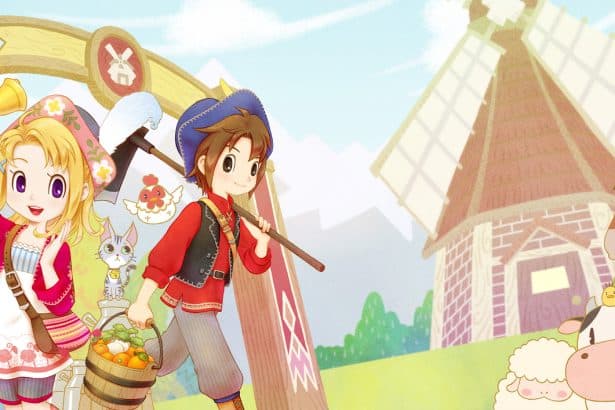 STORY OF SEASONS: Grand Bazaar