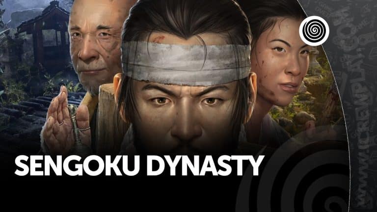 Sengoku dynasty - recensione playstation 5
