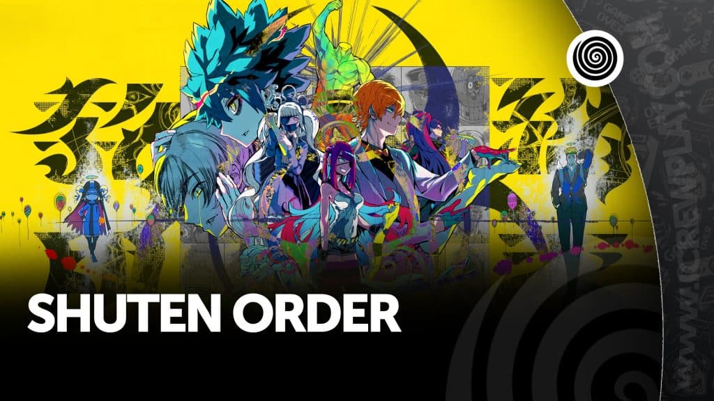 Shuten order, recensione (nintendo switch)