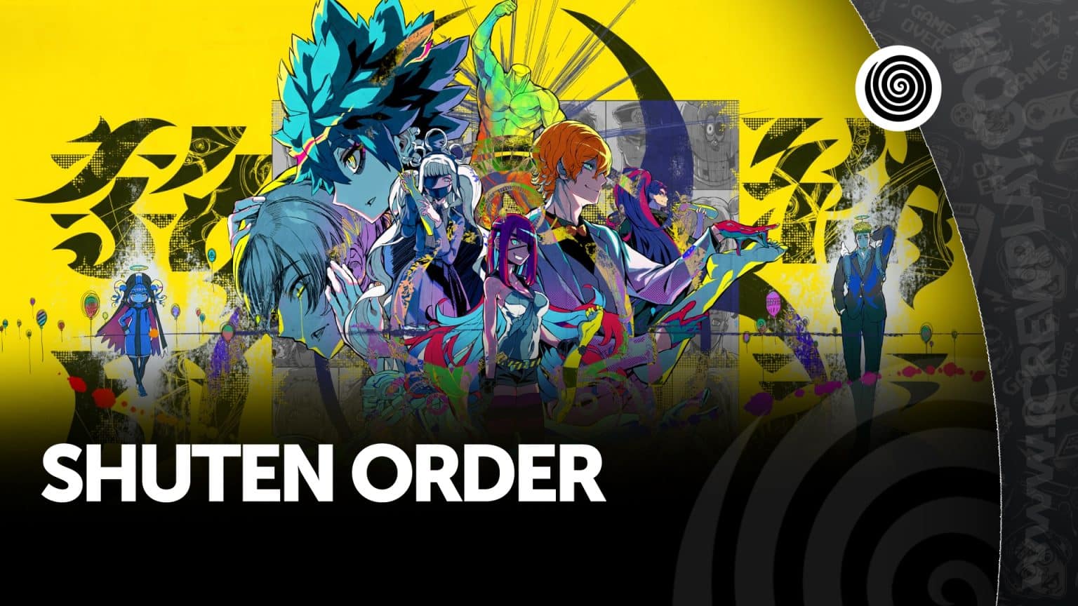 Shuten Order, recensione (Nintendo Switch)