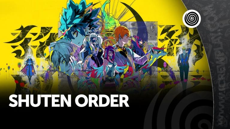Shuten order, recensione (nintendo switch)