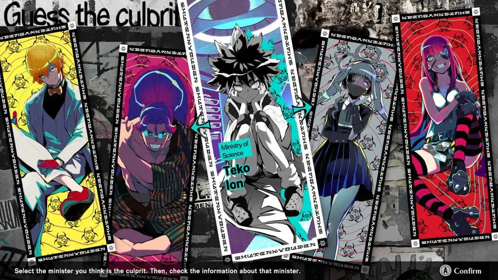 Shuten Order, recensione (Nintendo Switch)
