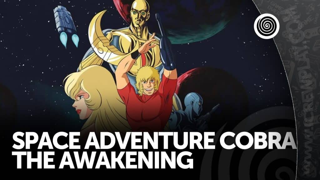 Space adventure cobra: the awakening, recensione (nintendo switch)