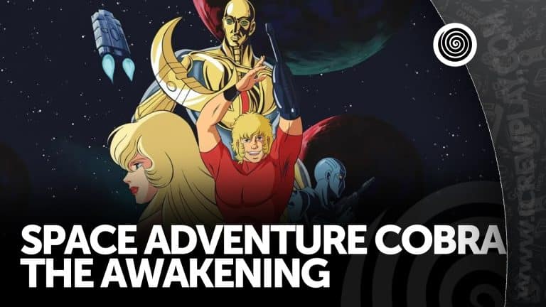 Space adventure cobra: the awakening, recensione (nintendo switch)