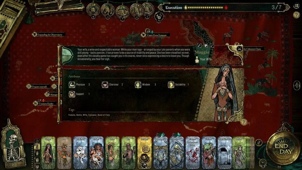 Sultan’s Game, la recensione (Steam) Sultan’s Game