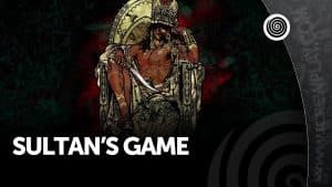 Sultan’s Game cover