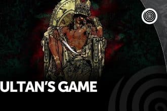 Sultan’s Game cover