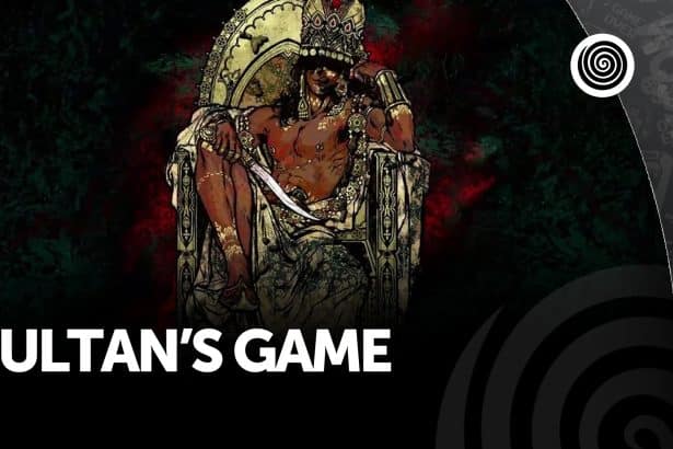 Sultan’s Game cover