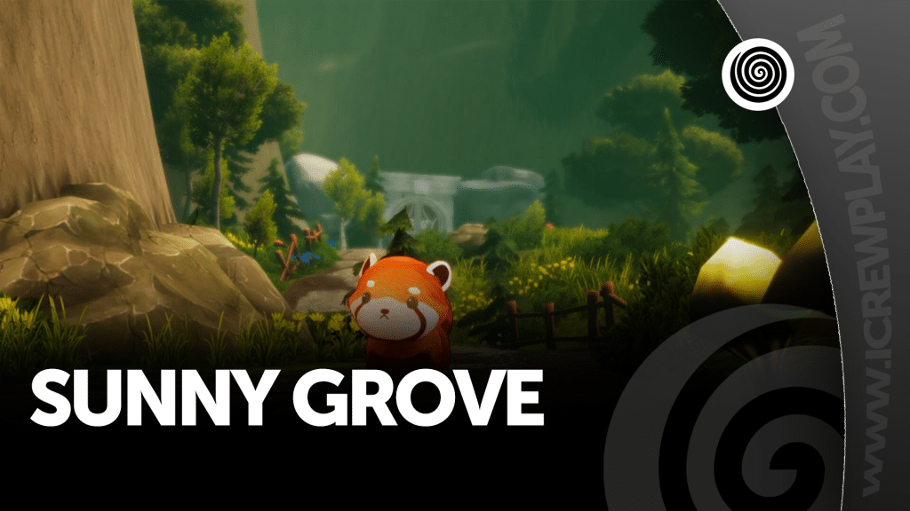 Sunny grove