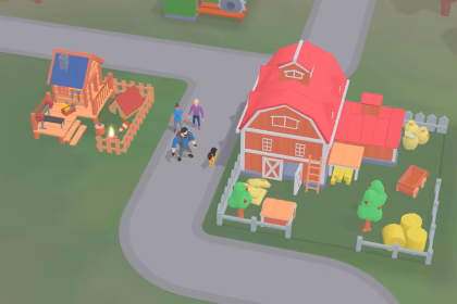 Survival After War, recensione (Nintendo Switch)