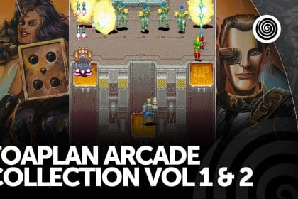 TOAPLAN Arcade Collection Vol 1 & 2, recensione (Nintendo Switch)