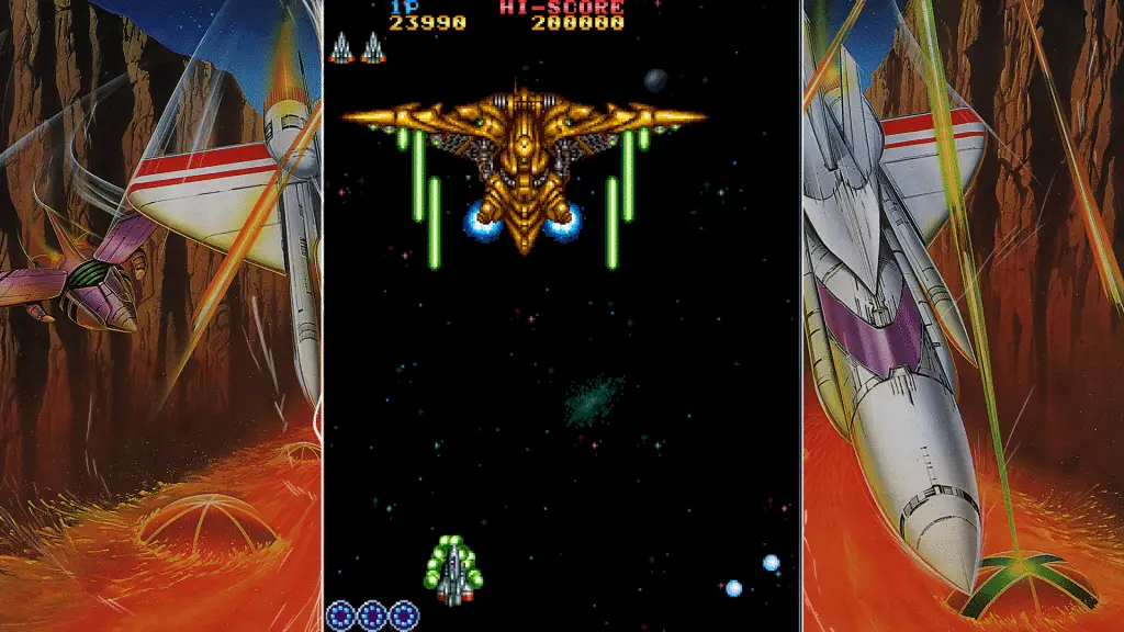 TOAPLAN Arcade Collection Vol 1 & 2, recensione (Nintendo Switch)