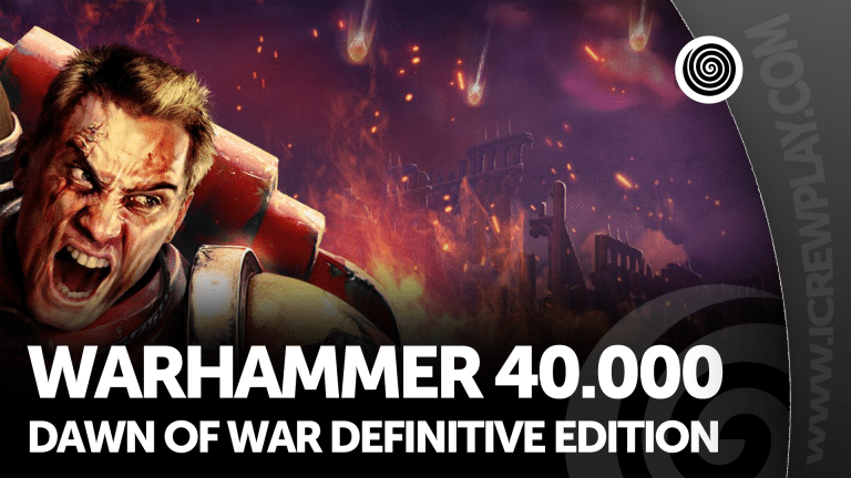 Warhammer 40,000 dawn of war definitive edition - recensione steam