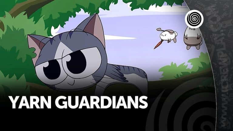 Yarn guardians, recensione (nintendo switch)