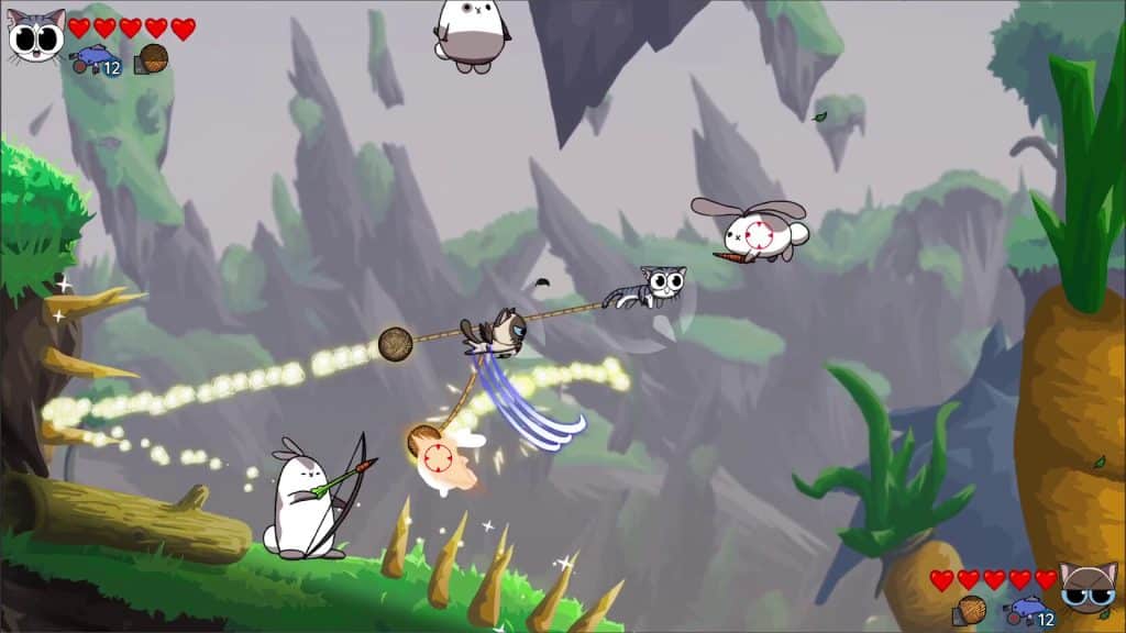 Yarn Guardians, recensione (Nintendo Switch) Yarn Guardians, recensione (Nintendo Switch)