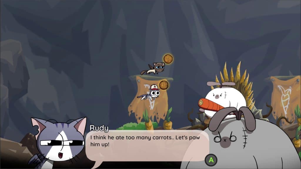 Yarn Guardians, recensione (Nintendo Switch) Yarn Guardians, recensione (Nintendo Switch)