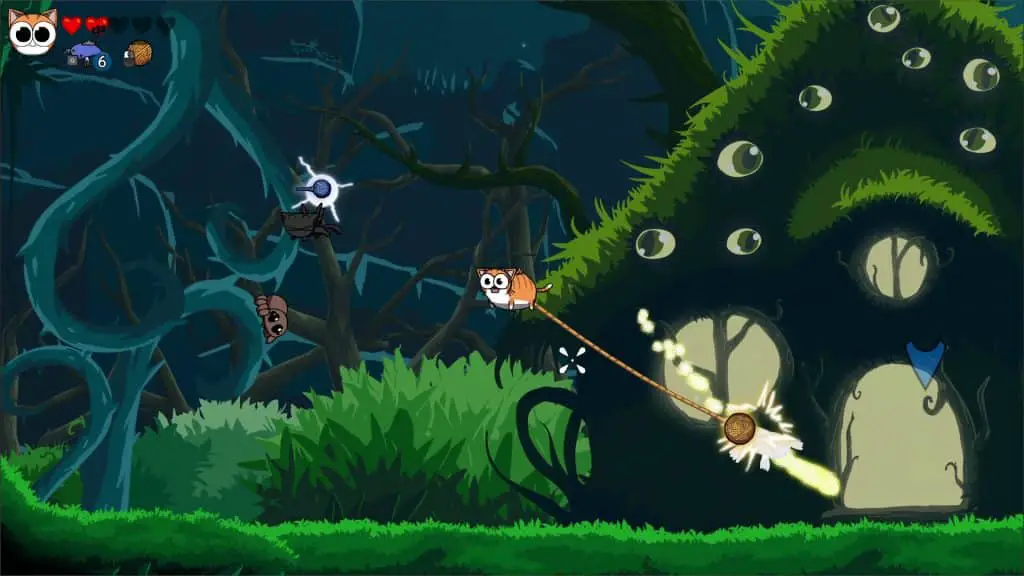 Yarn Guardians, recensione (Nintendo Switch) Yarn Guardians, recensione (Nintendo Switch)