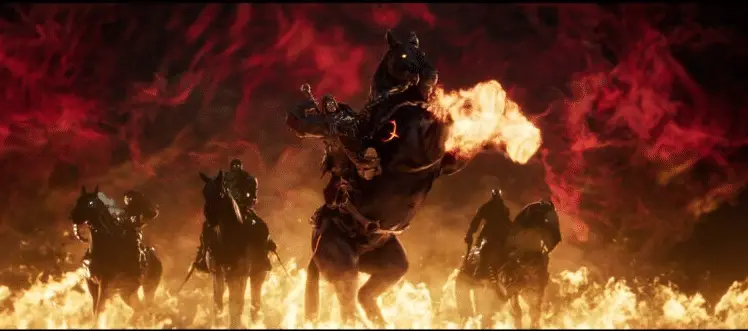 Darksiders 4 annunciato ufficialmente: teaser, dettagli e ritorno dei Quattro Cavalieri Darksiders 4 annunciato ufficialmente: teaser, dettagli e ritorno dei Quattro Cavalieri
