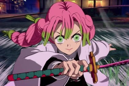 Demon Slayer Hinokami Chronicles 2