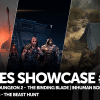 Games showcase #50