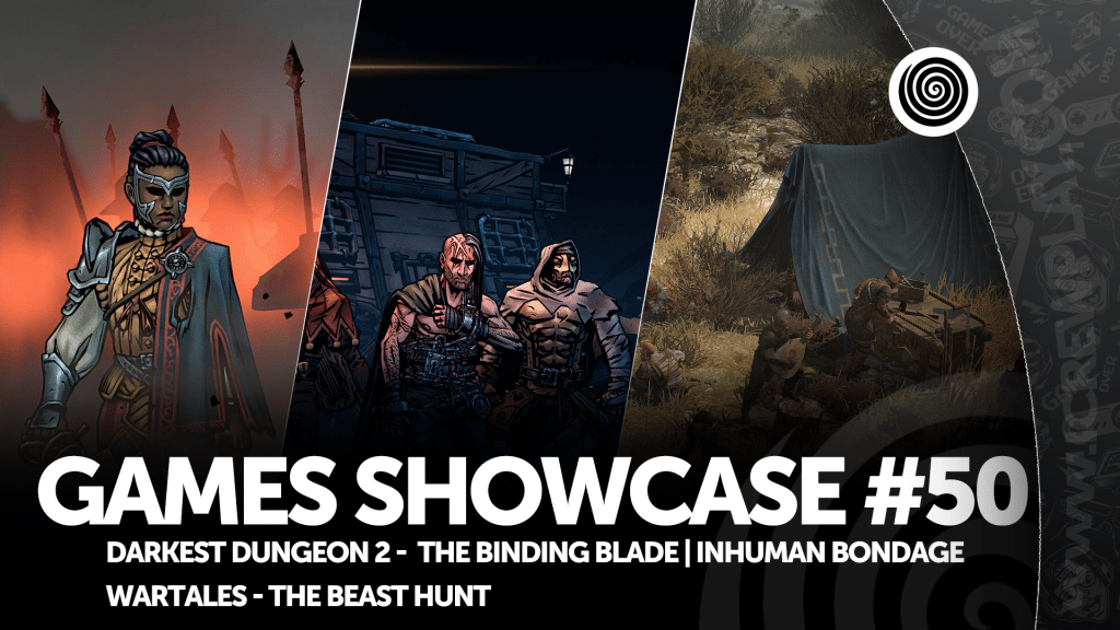 Games showcase #50