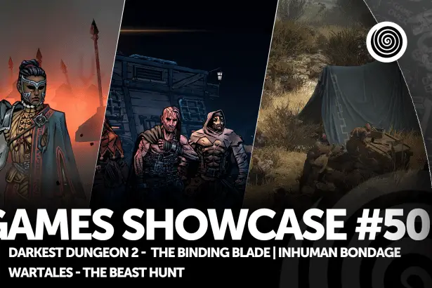 Games Showcase 50