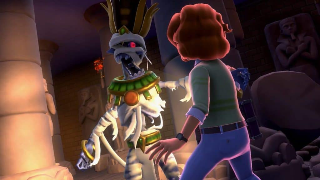 Goosebumps: Terrore a Little Creek, la recensione (PlayStation 5) Goosebumps: Terrore a Little Creek, la recensione (PlayStation 5)
