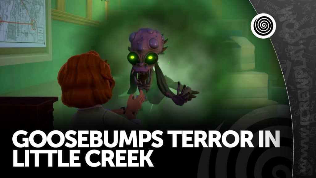 Goosebumps: terrore a little creek, la recensione (playstation 5)