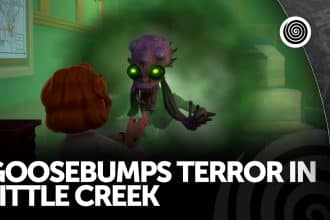 goosebumps terror in little creek